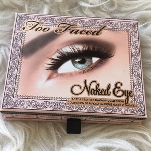 Too Faced Naked Eye palette